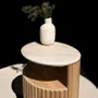 Night tables - Herbert Nightstand Handmade by Wood Tailors Club - WOOD TAILORS CLUB