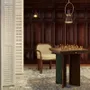 Autres tables  - Howard Chess Table Handmade by Wood Tailors Club - WOOD TAILORS CLUB