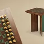 Autres tables  - Howard Chess Table Handmade by Wood Tailors Club - WOOD TAILORS CLUB