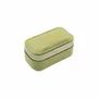 Bijoux - Mini boîte à bijoux velours vert olive - SLOYA