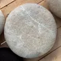 Design textile et surface - coussin - 100% Laine - Piece Unique - LUDIVINE GERARDIN