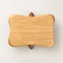 Tabourets - Harmonia | Tabouret Sculpté Exclusif | Chêne Européen Massif - NEXART