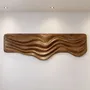 Objets de décoration - Poseidon | Sculpture Murale d’Exception | Chêne Européen Ma - NEXART