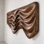 Objets de décoration - Poseidon | Sculpture Murale d’Exception | Chêne Européen Ma - NEXART