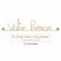 Cadeaux - Prénom personnalisé - Long - en fil de laiton doré - à punaiser - BIJOUX DE MUR