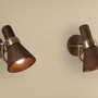 Plafonniers - Humphry Wall Lamp Handmade by Wood Tailors Club - WOOD TAILORS CLUB