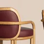 Chaises - James Counter Stool Handmade by Wood Tailors Club - WOOD TAILORS CLUB