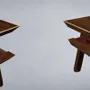 Autres tables  - Keppel Ping Pong Table Handmade by Wood Tailors Club - WOOD TAILORS CLUB