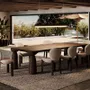 Dining Tables - Mansfield Dining Table Handmade by Wood Tailors Club - WOOD TAILORS CLUB