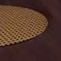 Tables basses - Matthew Round Center Table Handmade by Wood Tailors Club - WOOD TAILORS CLUB