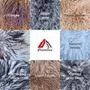 Objets de décoration - Peaux de mouton islandaises bouclées — Vente en gros B2B - PROVELLUS SHEEPSKIN PRODUCER