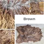 Objets de décoration - Peaux de mouton islandaises bouclées — Vente en gros B2B - PROVELLUS SHEEPSKIN PRODUCER