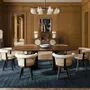 Dining Tables - Taylor Dining Table Handmade by Wood Tailors Club - WOOD TAILORS CLUB