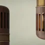 Appliques - Turing Wall Lamp Handmade by Wood Tailors Club - WOOD TAILORS CLUB