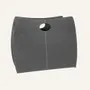 Organizer - Minimal magazine rack in leather VANDA - LIMAC DESIGN