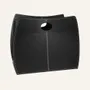 Organizer - Minimal magazine rack in leather VANDA - LIMAC DESIGN
