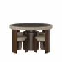 Tables Salle à Manger - Wellesly Game Table Handmade by Wood Tailors Club - WOOD TAILORS CLUB