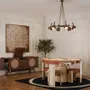 Tables Salle à Manger - Wellesly Game Table Handmade by Wood Tailors Club - WOOD TAILORS CLUB