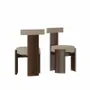 Chaises - Wellesly Game Chair Handmade by Wood Tailors Club - WOOD TAILORS CLUB