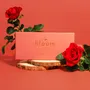 Parfums d'intérieur - Coffret de 25 encens Flamingo : Rose - Racine d'Iris - Rhubarbe - BLOOM FRANCE