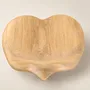 Chairs - Lyra | Sculpted Bar Chair | European Oak Wood - NEXART