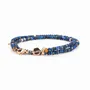 Bijoux - Bracelet Lumia en pierres Lapis-Lazuli - SLOYA