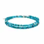 Bijoux - Bracelet Lumia en pierres Apatite - SLOYA