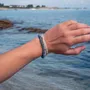 Bijoux - Bracelet Lumia en pierres de Lune - SLOYA