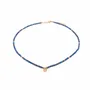 Cadeaux - Collier Lumia en pierres Lapis-Lazuli - SLOYA