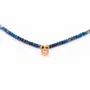Cadeaux - Collier Lumia en pierres Lapis-Lazuli - SLOYA