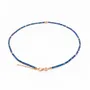 Cadeaux - Collier Lumia en pierres Lapis-Lazuli - SLOYA