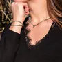 Cadeaux - Collier Lumia en pierres Turquoise - SLOYA