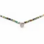 Cadeaux - Collier Lumia en pierres Turquoise - SLOYA