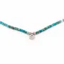 Cadeaux - Collier Lumia en pierres Apatite - SLOYA