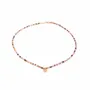Cadeaux - Collier Lumia en pierres Tourmaline - SLOYA