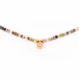 Cadeaux - Collier Lumia en pierres Tourmaline - SLOYA