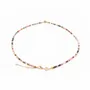 Cadeaux - Collier Lumia en pierres Tourmaline - SLOYA