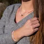 Cadeaux - Collier, bracelet et boucles d'oreilles Lumia en pierres de Lune - SLOYA