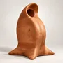 Speakers and radios - Hype | Sculpted Cherry BLH Loudspeaker - NEXART