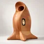 Speakers and radios - Hype | Sculpted Cherry BLH Loudspeaker - NEXART