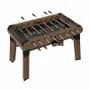 Autres tables  - Chesterfield Foosball Table Handmade by Wood Tailors Club - WOOD TAILORS CLUB