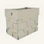 Organizer - Woven magazine rack LORY - LIMAC DESIGN