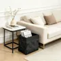 Organizer - Woven magazine rack LORY - LIMAC DESIGN