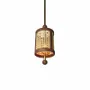 Suspensions - Hamilton Pendant Lamp Handmade by Wood Tailors Club - WOOD TAILORS CLUB