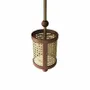 Suspensions - Hamilton Pendant Lamp Handmade by Wood Tailors Club - WOOD TAILORS CLUB