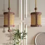 Suspensions - Hamilton Pendant Lamp Handmade by Wood Tailors Club - WOOD TAILORS CLUB