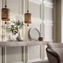 Suspensions - Hamilton Pendant Lamp Handmade by Wood Tailors Club - WOOD TAILORS CLUB
