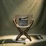 Chairs - Korda Folding Chair Handmade By Wood Tailors Club - WOOD TAILORS CLUB