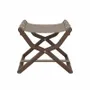 Tabourets - Korda Folding Stool Handmade By Wood Tailors Club - WOOD TAILORS CLUB