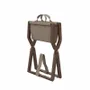 Tabourets - Korda Folding Stool Handmade By Wood Tailors Club - WOOD TAILORS CLUB
